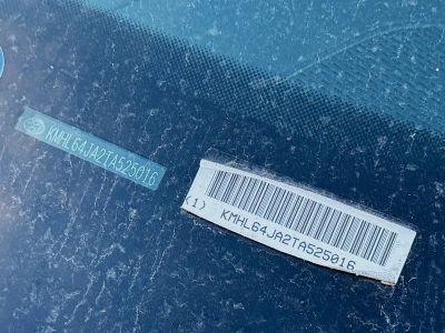 2026 Hyundai SONATA — photo 24 view