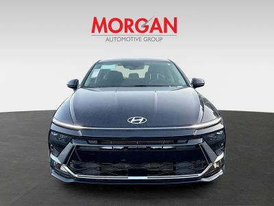 2026 Hyundai SONATA — side profile view