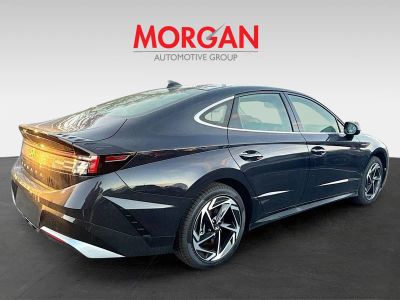 2026 Hyundai SONATA — engine compartment view
