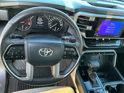 2024 Toyota Tundra 4WD — photo 14 view