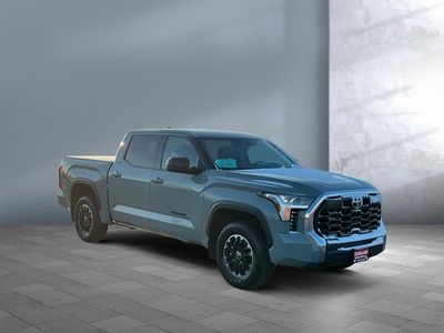 2024 Toyota Tundra 4WD — photo 8 view