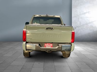 2024 Toyota Tundra 4WD — detail view