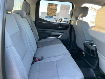 2024 Toyota Tundra 4WD — photo 18 view