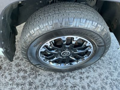 2024 Toyota Tundra 4WD — photo 22 view