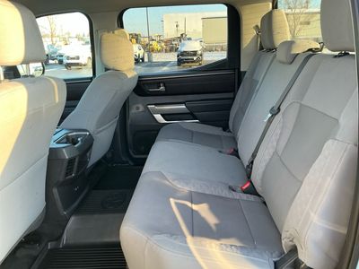 2024 Toyota Tundra 4WD — photo 17 view
