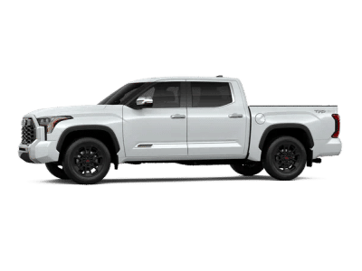 2026 Toyota Tundra — detail view