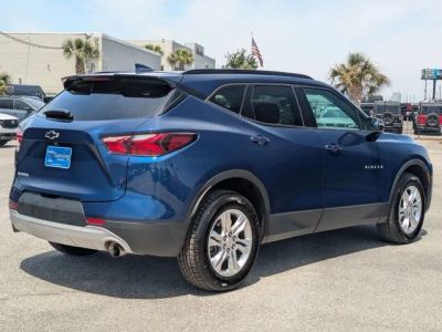 2022 Chevrolet Blazer — detail view