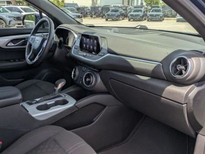2022 Chevrolet Blazer — photo 25 view