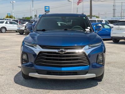 2022 Chevrolet Blazer — photo 8 view