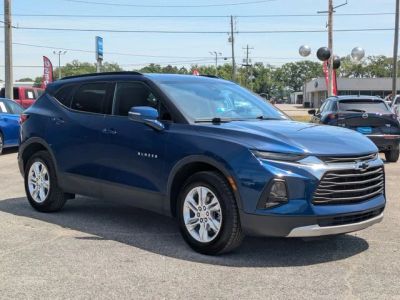 2022 Chevrolet Blazer — photo 7 view