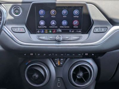 2022 Chevrolet Blazer — photo 18 view