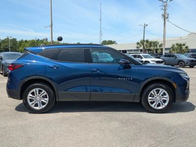 2022 Chevrolet Blazer — engine compartment view