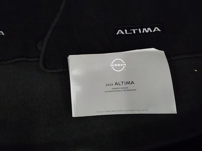 2023 Nissan Altima - Photo 19