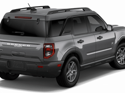 2026 Ford Bronco Sport — photo 24 view