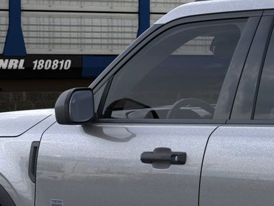 2026 Ford Bronco Sport — photo 16 view