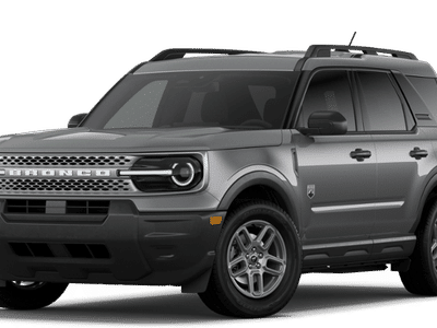 2026 Ford Bronco Sport — photo 30 view