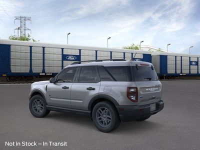 2026 Ford Bronco Sport — photo 21 view
