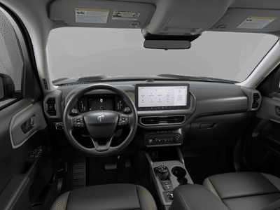 2026 Ford Bronco Sport — photo 29 view
