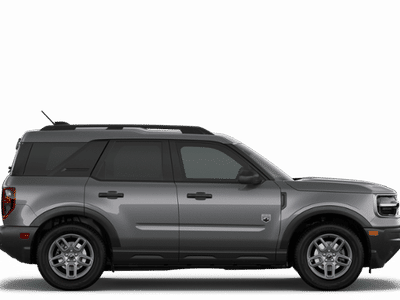 2026 Ford Bronco Sport — photo 25 view