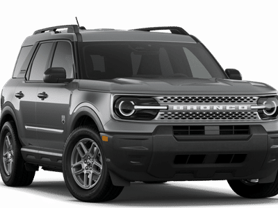 2026 Ford Bronco Sport — photo 28 view