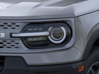 2026 Ford Bronco Sport — photo 13 view