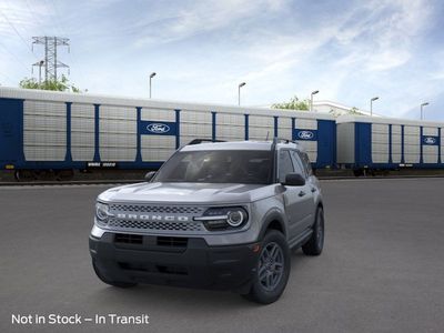 2026 Ford Bronco Sport — photo 19 view