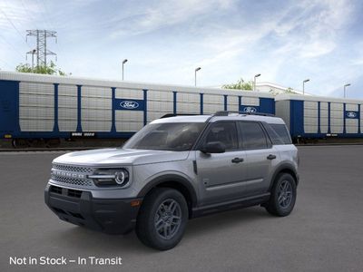 2026 Ford Bronco Sport — photo 10 view