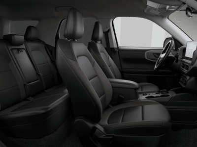 2026 Ford Bronco Sport — photo 26 view