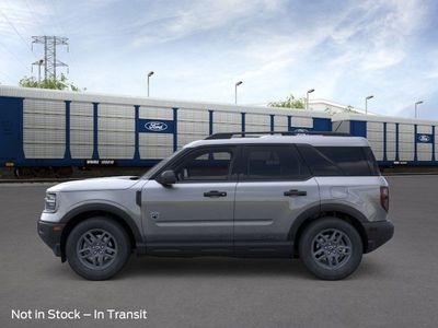 2026 Ford Bronco Sport — photo 20 view