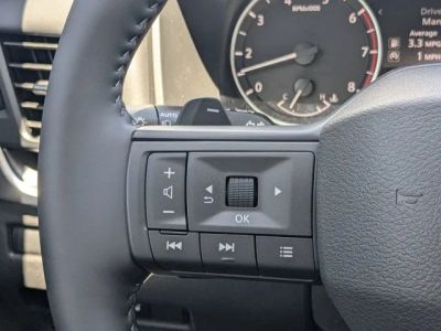 2026 Nissan Rogue — photo 23 view