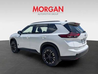 2026 Nissan Rogue — detail view