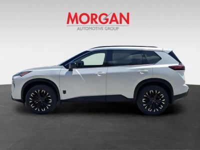 2026 Nissan Rogue — engine compartment view