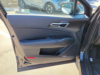 2026 Kia Sportage — detail view