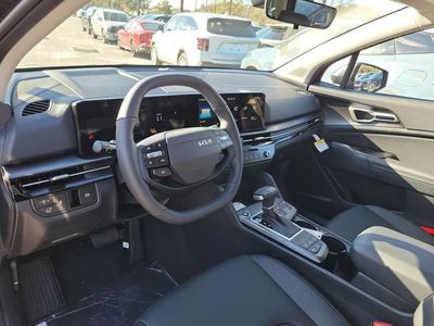 2026 Kia Sportage — photo 7 view