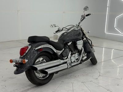 2025 Suzuki Boulevard C50 - Photo 5