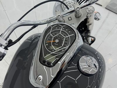 2025 Suzuki Boulevard C50 - Photo 9