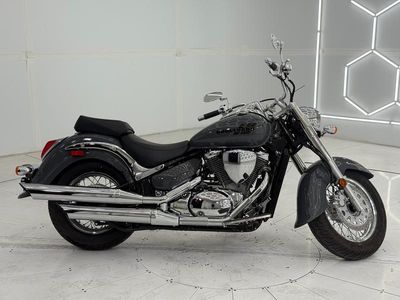 2025 Suzuki Boulevard C50 - Photo 7