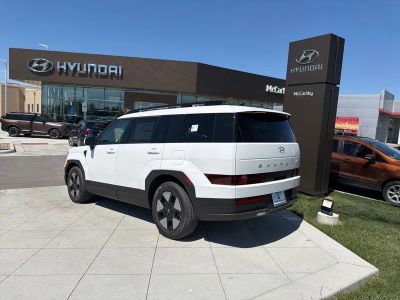 2026 Hyundai Santa Fe Hybrid - Photo 3