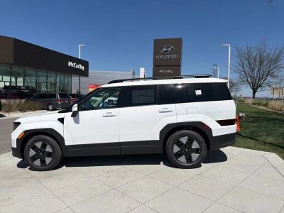 2026 Hyundai Santa Fe Hybrid - Photo 2
