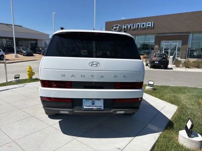 2026 Hyundai Santa Fe Hybrid - Photo 4