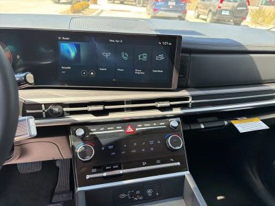 2026 Hyundai Santa Fe Hybrid - Photo 27