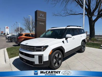 2026 Hyundai Santa Fe Hybrid - Photo 1