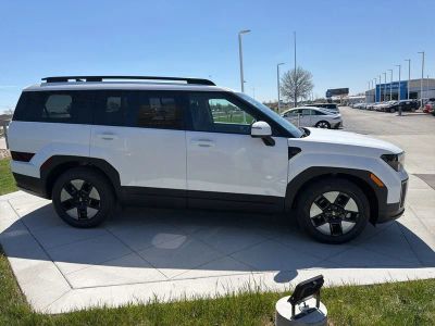 2026 Hyundai Santa Fe Hybrid - Photo 6