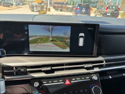2026 Hyundai Santa Fe Hybrid - Photo 28
