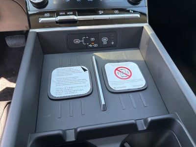 2026 Hyundai Santa Fe Hybrid - Photo 30