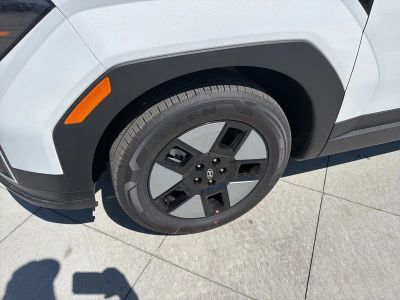2026 Hyundai Santa Fe Hybrid - Photo 9