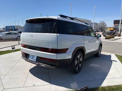 2026 Hyundai Santa Fe Hybrid - Photo 5