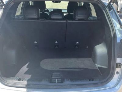 2025 Jeep Compass — interior view