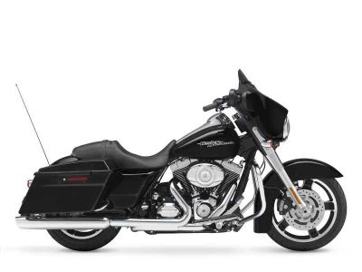 2012 Harley-Davidson Street Glide - Photo 1