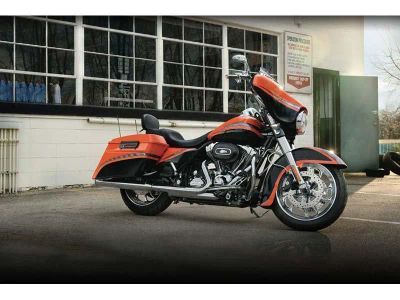 2012 Harley-Davidson Street Glide - Photo 3